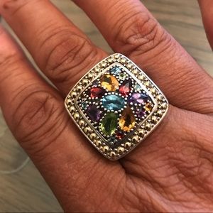 Balissima by EFFY Multi-Stone Ring